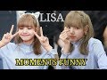 BLACKPINK - LISA MOMENT&#39;S น่ารัก กวนๆน้องเล็กของวง