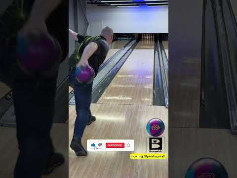 Brunswick Defender  #shorts #bowling #brunswick #live