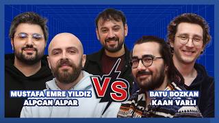 EN ADİL BÖLÜM: @Swaggybark, Mustafa Emre Yıldız VS @batuhanbozkan,@kaanvarli @EnisKirazogluvideolar