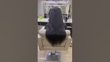 Nối Tóc Dài Thẳng Mượt Trong 2h Đồng Hồ