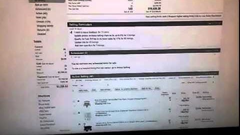 Using UPC Index to find UPC codes for items listed on eBay