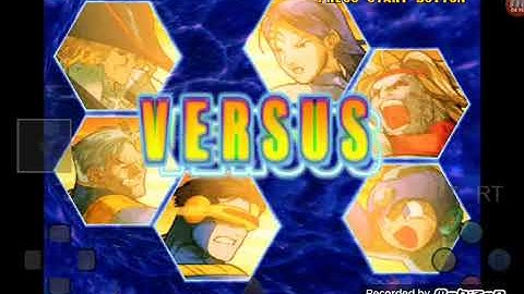 Marvel vs Capcom 2: New Age of Heroes Dreamcast Offline game