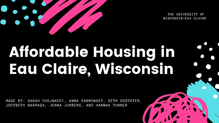 Affordable Housing