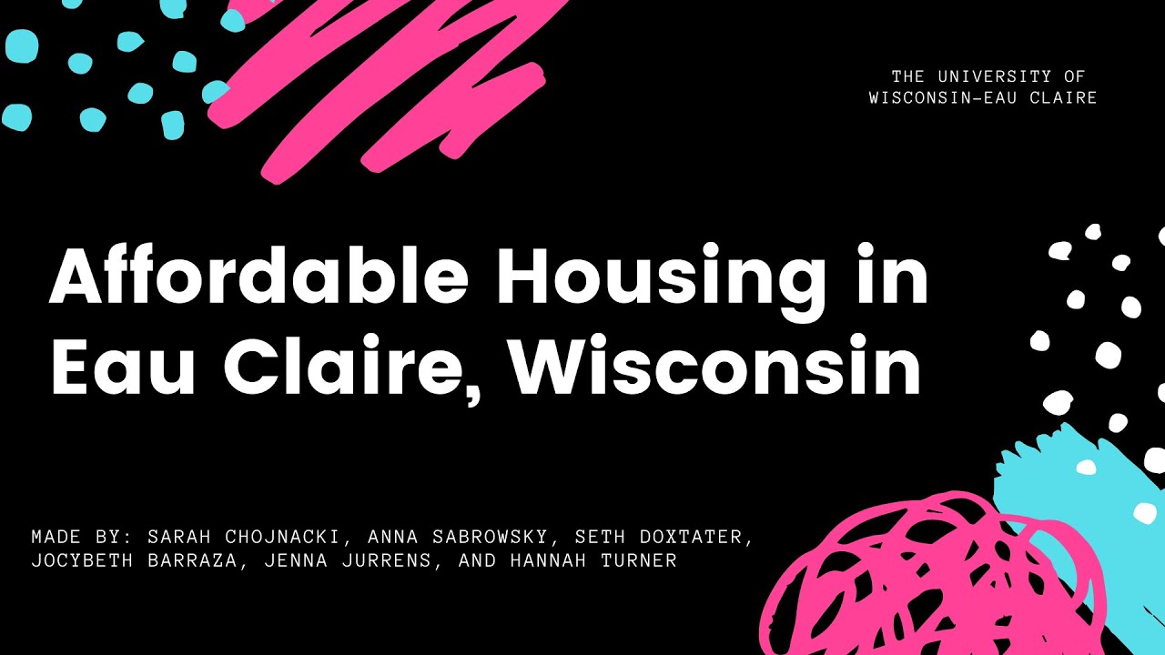 Affordable Housing YouTube