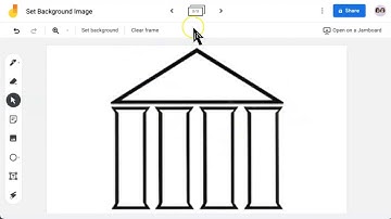 Jamboard: Set Background Image