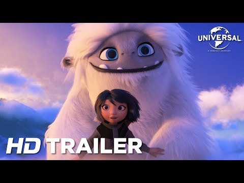 Abominable – Tráiler Oficial 1 (Universal Pictures) HD