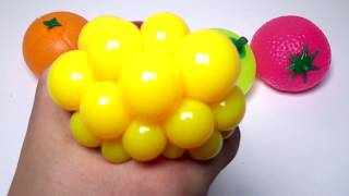 Clay Liquid Slime Monster Color Orbeez Balloons Stressball Play Surprise Toys screenshot 2