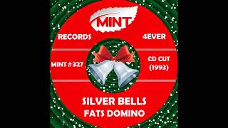 Video thumbnail of "SILVER BELLS, Fats Domino, (CD Cut) 1993"