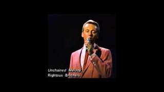 Righteous Brothers vs. Elvis Presley (Unchained melody,1965) #cover #кавер