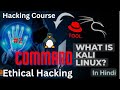 #"Kali Linux Hacking Complete Course | Learn Ethical Hacking &amp; #Cybersecurity from Scratch"