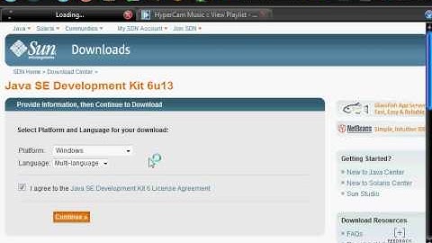 Where to download JDK for RS bot