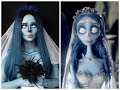 Труп невесты| MakeUp transformation|Make Up Tutorial| Tim Burton's Corpse Bride|