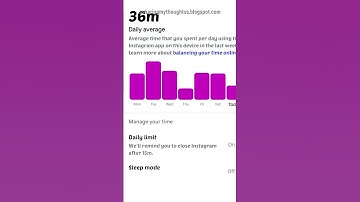 How To Turn Off Daily Limit on Instagram | Remove Time Limit on Instagram #shorts