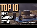 Top 10 Best Camping Stove 2022