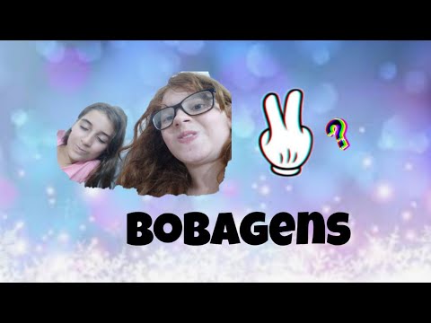 BOBAGENS  ANINHA GLIR