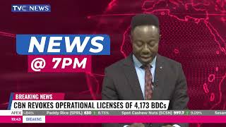 CBN Revokes Operational Licenses Of 4173 Bureau De Change Operators