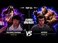 🔥 SF6 ▰ XIAOHAI (Mai) vs GUYGUY (Zangief) ▰ - Combo Breaker - Capcom Pro Tour 2026🔥