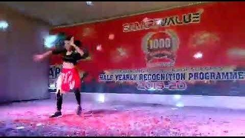 Smart value recognition 2019 katihar rajendar studayam dance