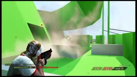 Uncharted 3: Lab Map 8 - 9th match