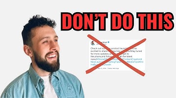Avoid these 10 common mistakes on X and LinkedIn