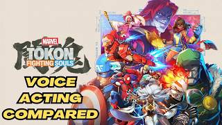 Marvel Tokon: English Voice Acting vs. Other Languages