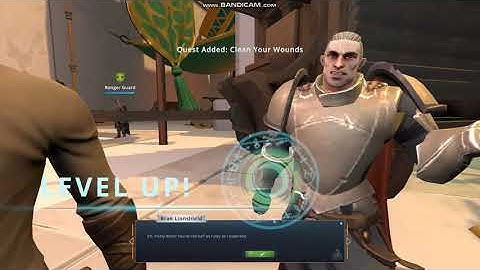 Crowfall laptop Beta test Intel core i7-7700HQ 2.80GH 8GB ram