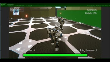 Unity 2021 Game Development Project