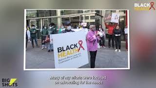 Big Shots Presents Melissa Baker and National Black Leadership Commission on Health Details