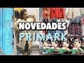 ¡NOVEDADES PRIMARK! VEN a la TIENDA conmigo (Navidad) Vlogmas 2 | #AdvientoBstyle