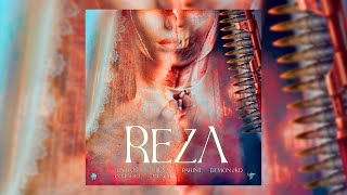 Carlos Cordero, Hiena Menor, Parinii, Demon JKD - Reza (AUDIO) Resimi