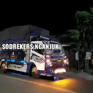 Laka Truk Sumber Barokah Sam Ngatimo
