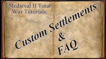 TATW: Divide and Conquer - Custom Battle Settlements & FAQ