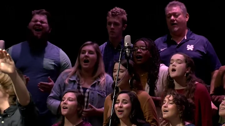 CSU Chapel: Rev. Marshall Blalock