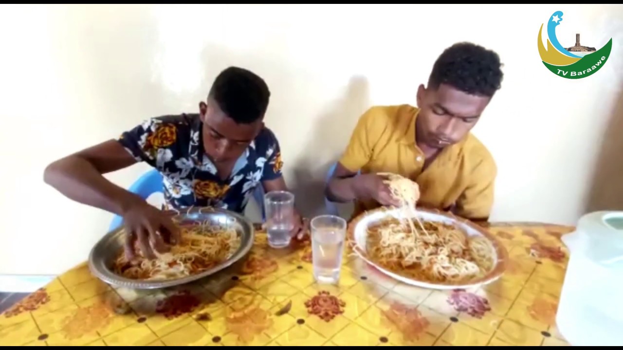 Barnamij ya Mashinramano TV BARAAWE