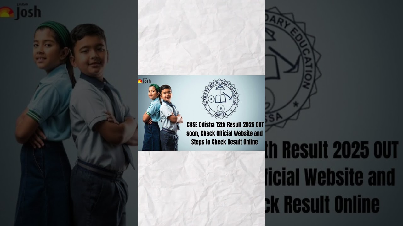 +2 chse result 2025 out soon