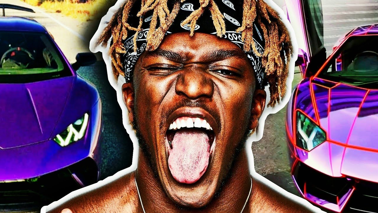 KSI's Car Collection (2022) YouTube
