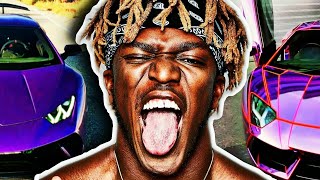 KSI's Car Collection (2022)
