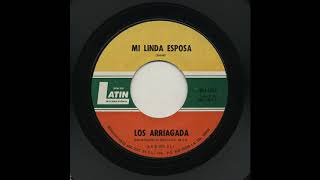 Los Arriagada - Mi Linda Esposa - Latin International Dli-1012-A