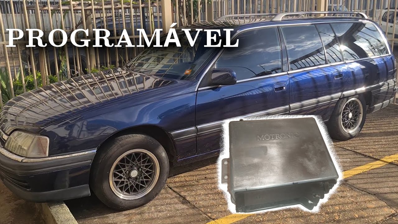 🏁 Injeção Programável para Omega/Suprema 2.0: Economia e Potência Fácil