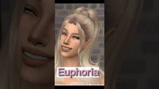 Sims 4 outfits based on popular TV shows ! #sims4 #euphoria #sims4cas #shortsfeed #viral #trending Sims 4 outfits based on popular TV shows ! #sims4 #euphoria #sims4cas #shortsfeed #viral #trending