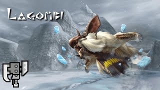 Day 112 of hunting a random monster until MHWilds comes out - Lagombi