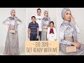 GET READY WITH ME FOR EID 2019 + VLOG | Amena