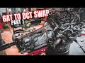 BMW 335I N54 6AT to DCT Swap: WIRING & What Parts You NEED