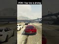 How NOT to park in GTA 5 #gta5failscompilation