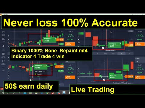 100 accurate binary options indicator for mt4