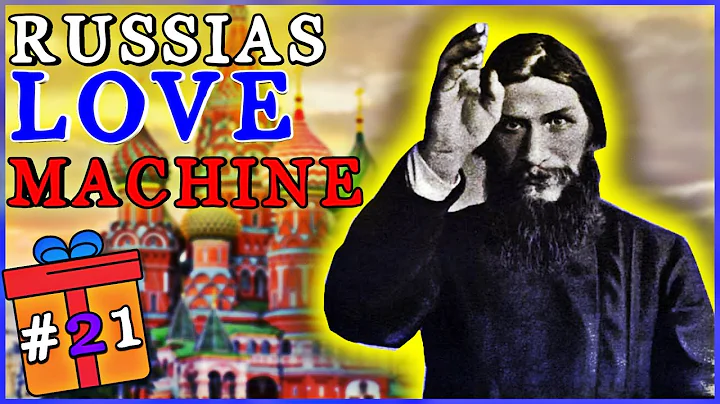 RASPUTIN: O Mestre do Amor da Rússia! - O Significado por trás das Letras da Canção - Advento da História #21