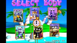 Celebrity Freeze (Atari) arcade 1cc Profile