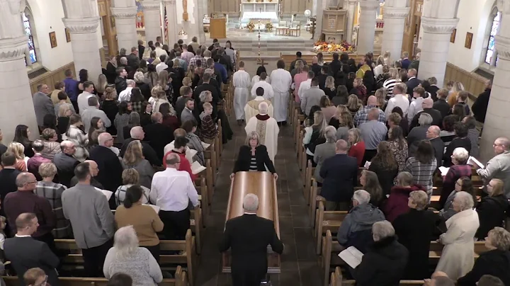Mass of Christian Burial - Morgan Robinett
