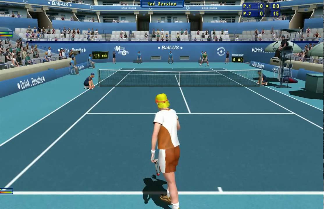 games brothersoft tennis elbow 2009
