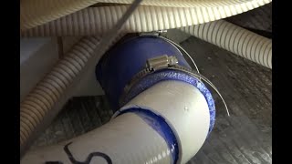 The Spa Guy Leak 2" Soft Pipe How To screenshot 5